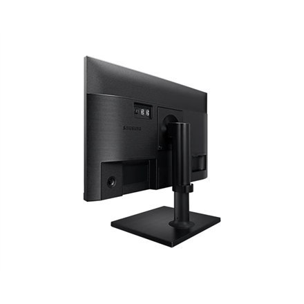 Monitor Samsung LF27T450FQRXEN | 27 cali | IPS | FHD | 16:9 | 5 ms | 250 cd/m² | Czarny | HDMI x2 | 75 Hz Monitor Samsung LF27T450FQRXEN | 27 cali | IPS | FHD | 16:9 | 5 ms | 250 cd/m² | Czarny | HDMI x2 | 75 Hz