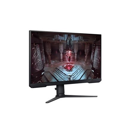 Monitor Samsung Odyssey G5 G51C 27" VA 2560 x 1440 16:9 1 ms 300 cd/m² 165 Hz z dwoma portami HDMI Monitor Samsung Odyssey G5 G51C 27" VA 2560 x 1440 16:9 1 ms 300 cd/m² 165 Hz z dwoma portami HDMI