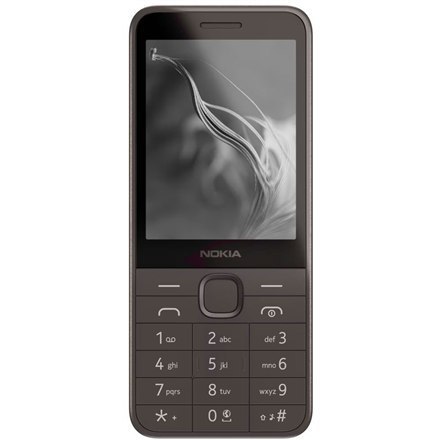 Nokia | 235 4G (2024) | Czarny | 2,8 " | 128 MB | 64 MB | Dual SIM | Bluetooth | 5.0 | USB w wersji USB Type-C | Aparat główny 2 Nokia | 235 4G (2024) | Czarny | 2,8 " | 128 MB | 64 MB | Dual SIM | Bluetooth | 5.0 | USB w wersji USB Type-C | Aparat główny 2