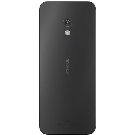 Nokia | 235 4G (2024) | Czarny | 2,8 " | 128 MB | 64 MB | Dual SIM | Bluetooth | 5.0 | USB w wersji USB Type-C | Aparat główny 2 Nokia | 235 4G (2024) | Czarny | 2,8 " | 128 MB | 64 MB | Dual SIM | Bluetooth | 5.0 | USB w wersji USB Type-C | Aparat główny 2