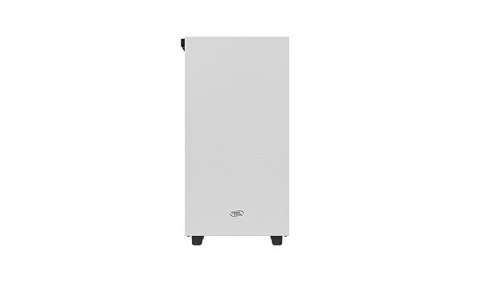 Obudowa komputerowa Deepcool MACUBE 110 WH w kolorze białym, formatu mATX, z dołączonym zasilaczem ATX PS2 (długość poniżej 170 Obudowa komputerowa Deepcool MACUBE 110 WH w kolorze białym, formatu mATX, z dołączonym zasilaczem ATX PS2 (długość poniżej 170