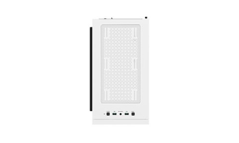 Obudowa komputerowa Deepcool MACUBE 110 WH w kolorze białym, formatu mATX, z dołączonym zasilaczem ATX PS2 (długość poniżej 170 Obudowa komputerowa Deepcool MACUBE 110 WH w kolorze białym, formatu mATX, z dołączonym zasilaczem ATX PS2 (długość poniżej 170