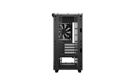 Obudowa komputerowa Deepcool MACUBE 110 WH w kolorze białym, formatu mATX, z dołączonym zasilaczem ATX PS2 (długość poniżej 170 Obudowa komputerowa Deepcool MACUBE 110 WH w kolorze białym, formatu mATX, z dołączonym zasilaczem ATX PS2 (długość poniżej 170