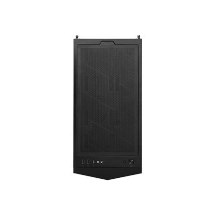 Obudowa komputerowa MSI MPG GUNGNIR 300P AIRFLOW z oknem bocznym, kolor czarny, typu Mid-Tower, bez zasilacza, formatu ATX. Obudowa komputerowa MSI MPG GUNGNIR 300P AIRFLOW z oknem bocznym, kolor czarny, typu Mid-Tower, bez zasilacza, formatu ATX.