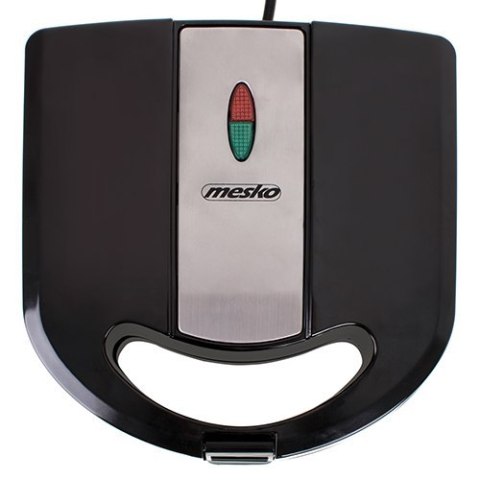 Opiekacz 3 w 1 Mesko MS 3045 | Moc 750 W | Liczba płyt 3 | Liczba foremek 2 | Średnica | Kolor Czarny/Srebrny Opiekacz 3 w 1 Mesko MS 3045 | Moc 750 W | Liczba płyt 3 | Liczba foremek 2 | Średnica | Kolor Czarny/Srebrny
