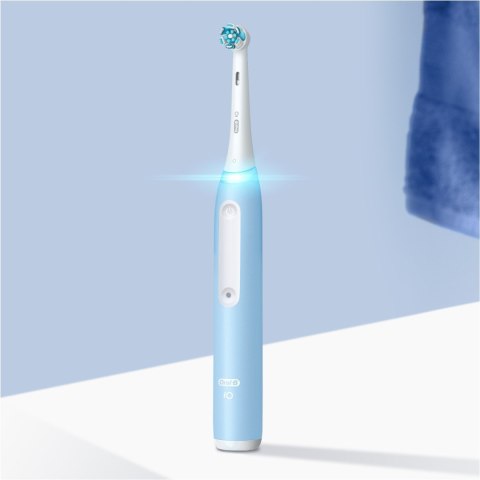 Oral-B | Elektryczna szczoteczka do zębów | Seria iO3 | Akumulatorowa | Dla dorosłych | Liczba główek szczoteczki w zestawie 1 | Oral-B | Elektryczna szczoteczka do zębów | Seria iO3 | Akumulatorowa | Dla dorosłych | Liczba główek szczoteczki w zestawie 1 |