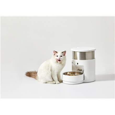 PETKIT | Fresh Element Infinity | Pojemność 3 L | Materiał stal nierdzewna i ABS | Biały PETKIT | Fresh Element Infinity | Pojemność 3 L | Materiał stal nierdzewna i ABS | Biały