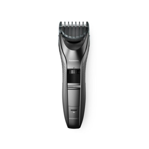 Panasonic | Maszynka do strzyżenia włosów | ER-GC63-H503 | Liczba kroków długości 39 | Dokładność kroku 0,5 mm | Czarny | Bezprz Panasonic | Maszynka do strzyżenia włosów | ER-GC63-H503 | Liczba kroków długości 39 | Dokładność kroku 0,5 mm | Czarny | Bezprz