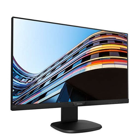 Philips | 243S7EHMB/00 | 23,8 " | IPS | FHD | 16:9 | 5 ms | 250 cd/m² | Czarny | Porty HDMI w ilości 1 | 60 Hz Philips | 243S7EHMB/00 | 23,8 " | IPS | FHD | 16:9 | 5 ms | 250 cd/m² | Czarny | Porty HDMI w ilości 1 | 60 Hz