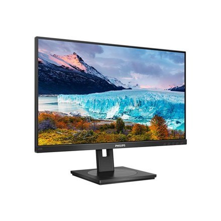 Philips | 272S1AE/00 | 27 " | FHD | IPS | 16:9 | Czarny | 4 ms | 250 cd/m² | Wyjście słuchawkowe | Porty HDMI w ilości 1 | 75 Hz Philips | 272S1AE/00 | 27 " | FHD | IPS | 16:9 | Czarny | 4 ms | 250 cd/m² | Wyjście słuchawkowe | Porty HDMI w ilości 1 | 75 Hz