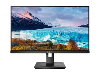 Philips 272S1M/00 | 27 " | IPS | 16:9 | 75 Hz | 4 ms | 1920 x 1080 pikseli | 300 cd/m²