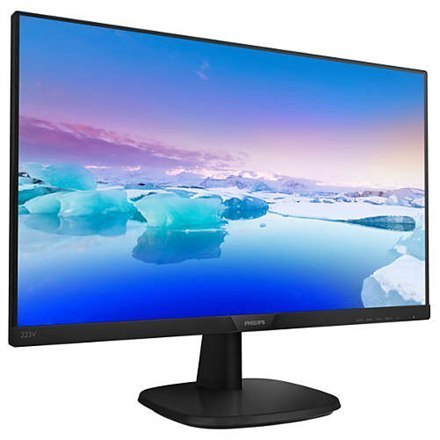 Philips | 273V7QJAB/00 | 27 " | IPS | FHD | 16:9 | 5 ms | 250 cd/m² | Black | HDMI ports quantity 1 | 60 Hz Philips | 273V7QJAB/00 | 27 " | IPS | FHD | 16:9 | 5 ms | 250 cd/m² | Black | HDMI ports quantity 1 | 60 Hz