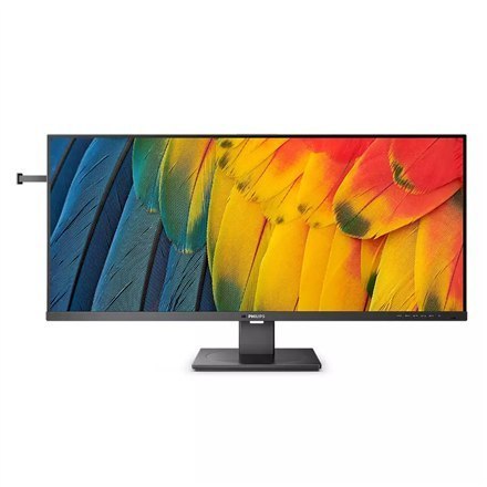 Philips | 40B1U5600/00 | 40 " | IPS | WQHD | 21:9 | 4 ms | 500 cd/m² | Czarny | Porty HDMI w ilości 1 | 120 Hz Philips | 40B1U5600/00 | 40 " | IPS | WQHD | 21:9 | 4 ms | 500 cd/m² | Czarny | Porty HDMI w ilości 1 | 120 Hz