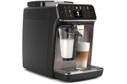 Philips | Coffee Machine | EP5549/70 Series 5500 LatteGo | Pump pressure 15 bar | Built-in milk frother | Automatic | 1500 W | Philips | Coffee Machine | EP5549/70 Series 5500 LatteGo | Pump pressure 15 bar | Built-in milk frother | Automatic | 1500 W |