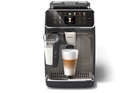 Philips | Coffee Machine | EP5549/70 Series 5500 LatteGo | Pump pressure 15 bar | Built-in milk frother | Automatic | 1500 W | Philips | Coffee Machine | EP5549/70 Series 5500 LatteGo | Pump pressure 15 bar | Built-in milk frother | Automatic | 1500 W |