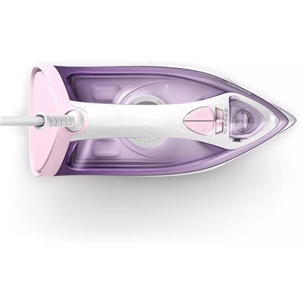 Philips | DST3010/30 Seria 3000 | Żelazko parowe | 2000 W | Pojemność zbiornika na wodę 300 ml | Ciągły strumień pary 30 g/min | Philips | DST3010/30 Seria 3000 | Żelazko parowe | 2000 W | Pojemność zbiornika na wodę 300 ml | Ciągły strumień pary 30 g/min |