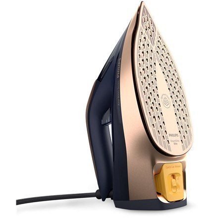 Philips | DST8050/20 Azur | Żelazko parowe | 3000 W | Pojemność zbiornika na wodę 350 ml | Ciągłe uderzenie pary 85 g/min | Wyda Philips | DST8050/20 Azur | Żelazko parowe | 3000 W | Pojemność zbiornika na wodę 350 ml | Ciągłe uderzenie pary 85 g/min | Wyda