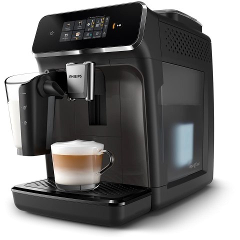 Philips EP2334/10 Espresso Coffee maker, Black Philips EP2334/10 Espresso Coffee maker, Black