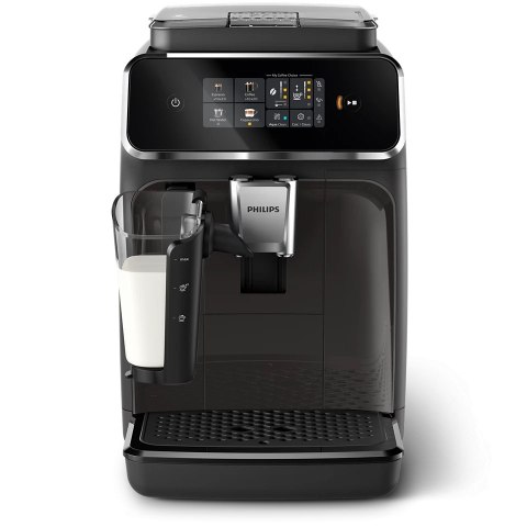 Philips EP2334/10 Espresso Coffee maker, Black Philips EP2334/10 Espresso Coffee maker, Black