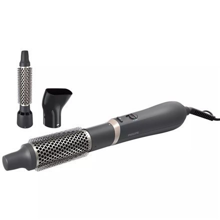 Philips | Hair Styler | BHA301/00 3000 Series | Gwarancja 24 miesiące | Temperatura (maks.) °C | Liczba poziomów grzania 3 | Wyś Philips | Hair Styler | BHA301/00 3000 Series | Gwarancja 24 miesiące | Temperatura (maks.) °C | Liczba poziomów grzania 3 | Wyś