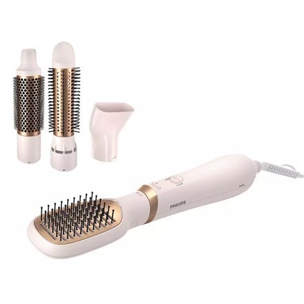 Philips | Hair Styler | BHA310/00 3000 Series | Gwarancja 24 miesiące | Kondycjonowanie jonowe | Temperatura (maks.) °C | Liczba Philips | Hair Styler | BHA310/00 3000 Series | Gwarancja 24 miesiące | Kondycjonowanie jonowe | Temperatura (maks.) °C | Liczba