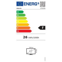 Philips | Monitor biznesowy | 275S9JML/00 | 27 