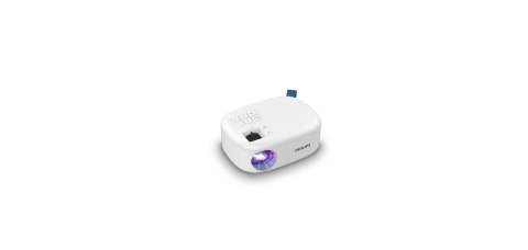 Philips | NeoPix 113 | HD ready (1280x720) | 100 ANSI lumens | 3000:1 | White | Wi-Fi Philips | NeoPix 113 | HD ready (1280x720) | 100 ANSI lumens | 3000:1 | White | Wi-Fi