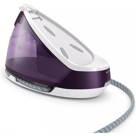 Philips | System do prasowania | GC7933/30 PerfectCare Compact Plus | 2400 W | 1,5 L | 6,5 bar | Automatyczne wyłączanie | Funkc Philips | System do prasowania | GC7933/30 PerfectCare Compact Plus | 2400 W | 1,5 L | 6,5 bar | Automatyczne wyłączanie | Funkc