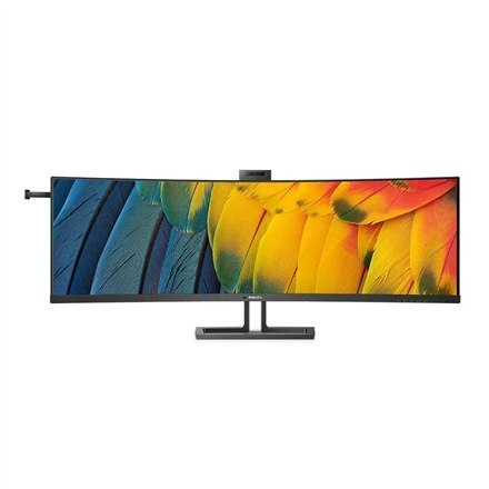 Philips | Zakrzywiony monitor biznesowy | 45B1U6900CH/00 | 44,5 " | VA | QHD | 32:9 | 60 Hz | 4 ms | Nie | 5120 x 1440 | 450 cd/ Philips | Zakrzywiony monitor biznesowy | 45B1U6900CH/00 | 44,5 " | VA | QHD | 32:9 | 60 Hz | 4 ms | Nie | 5120 x 1440 | 450 cd/