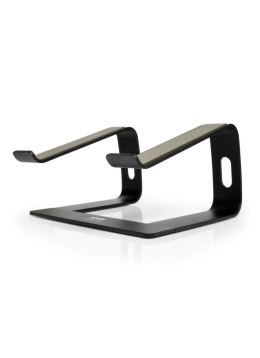 PORT DESIGNS | Ergonomiczna podstawka pod notebooka | 901103 | Podstawka pod notebooka | Czarna | 10-15,6 
