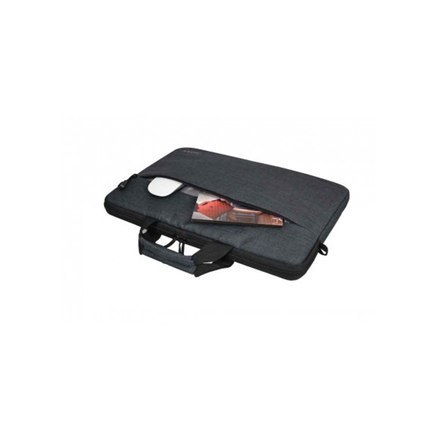 PORT DESIGNS | Pasuje do rozmiaru 15,6 " | Belize | Messenger - Briefcase | Czarny | Pasek na ramię PORT DESIGNS | Pasuje do rozmiaru 15,6 " | Belize | Messenger - Briefcase | Czarny | Pasek na ramię