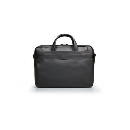 PORT DESIGNS | Pasuje do rozmiaru 15,6 " | Zurich | Messenger - Briefcase | Czarny | Pasek na ramię PORT DESIGNS | Pasuje do rozmiaru 15,6 " | Zurich | Messenger - Briefcase | Czarny | Pasek na ramię