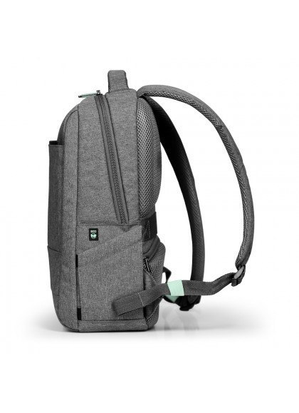 PORT DESIGNS | Pasuje do rozmiaru " | Plecak na laptopa | YOSEMITE Eco XL | Plecak | Szary | Pasek na ramię PORT DESIGNS | Pasuje do rozmiaru " | Plecak na laptopa | YOSEMITE Eco XL | Plecak | Szary | Pasek na ramię