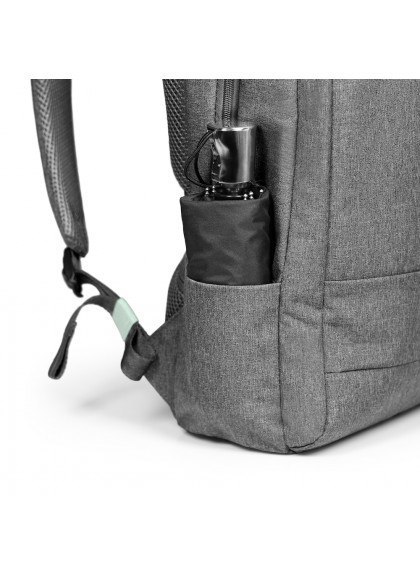 PORT DESIGNS | Pasuje do rozmiaru " | Plecak na laptopa | YOSEMITE Eco XL | Plecak | Szary | Pasek na ramię PORT DESIGNS | Pasuje do rozmiaru " | Plecak na laptopa | YOSEMITE Eco XL | Plecak | Szary | Pasek na ramię