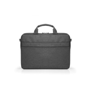 PORT DESIGNS Sydney ECO | Pasuje do rozmiaru 13-14 " | Etui na laptopa | Szary | Pasek na ramię