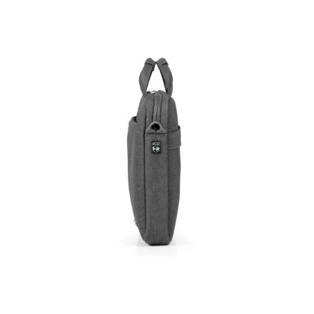 PORT DESIGNS Sydney ECO | Pasuje do rozmiaru 13-14 " | Etui na laptopa | Szary | Pasek na ramię PORT DESIGNS Sydney ECO | Pasuje do rozmiaru 13-14 " | Etui na laptopa | Szary | Pasek na ramię