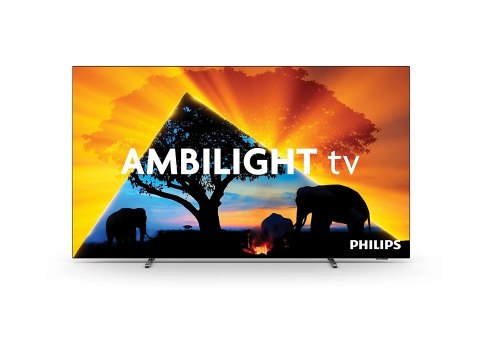 Philips OLED TV with Ambilight | 55OLED769/12 | 55 | Smart TV | TITAN OS | 4K UHD Philips OLED TV with Ambilight | 55OLED769/12 | 55 | Smart TV | TITAN OS | 4K UHD