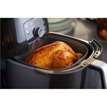 Philips Premium Airfryer XXL HD9650/90 Moc 2225 W, Pojemność 7,3 L, Technologia odtłuszczania, Czarny Philips Premium Airfryer XXL HD9650/90 Moc 2225 W, Pojemność 7,3 L, Technologia odtłuszczania, Czarny