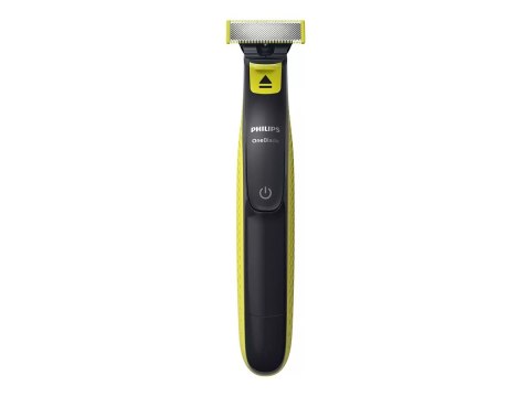 Philips Shaver | QP2724/10 OneBlade | Operating time (max) 45 min | Wet & Dry | NiMH | Black/Lime Philips Shaver | QP2724/10 OneBlade | Operating time (max) 45 min | Wet & Dry | NiMH | Black/Lime