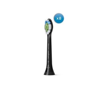 Philips Główki szczoteczki do zębów HX6068/13 Sonicare W2 Optimal White Heads, Dla dorosłych, Liczba główek szczoteczki w zestaw