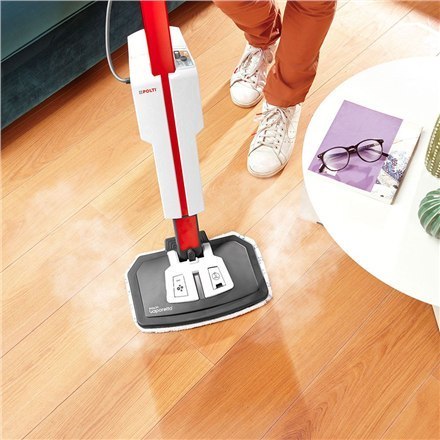 Polti | PTEU0306 Vaporetto SV650 Style 2-in-1 | Mop parowy z wbudowanym odkurzaczem | Moc 1500 W | Pojemność zbiornika 0.5 L | C Polti | PTEU0306 Vaporetto SV650 Style 2-in-1 | Mop parowy z wbudowanym odkurzaczem | Moc 1500 W | Pojemność zbiornika 0.5 L | C
