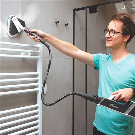 Polti | PTEU0306 Vaporetto SV650 Style 2-in-1 | Mop parowy z wbudowanym odkurzaczem | Moc 1500 W | Pojemność zbiornika 0.5 L | C Polti | PTEU0306 Vaporetto SV650 Style 2-in-1 | Mop parowy z wbudowanym odkurzaczem | Moc 1500 W | Pojemność zbiornika 0.5 L | C