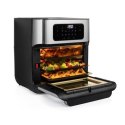 Princess | 182065 | Aerofryer Oven | Moc 1500 W | Pojemność 10 L | Czarny/Stal nierdzewna