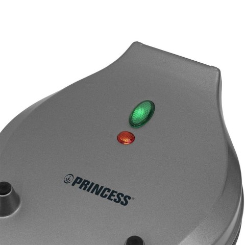 Princess | Gofrownica bąbelkowa | Numer ciasta 1 | Gofr belgijski | 700 W | Czarny Princess | Gofrownica bąbelkowa | Numer ciasta 1 | Gofr belgijski | 700 W | Czarny