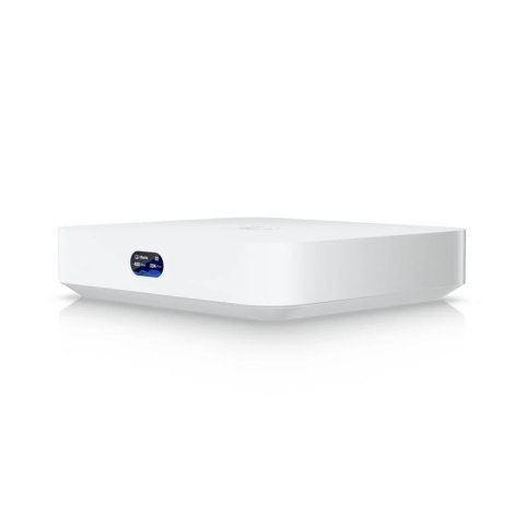 Przełącznik Ubiquiti | UCG-Ultra | Zarządzany przez sieć | Możliwość montażu w szafie | Ilość portów SFP 5 Przełącznik Ubiquiti | UCG-Ultra | Zarządzany przez sieć | Możliwość montażu w szafie | Ilość portów SFP 5