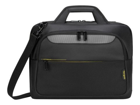 Przenośna torba na laptopa CityGear | TCG460GL | Czarna | 14-15.6 cala | Torba na ramię Przenośna torba na laptopa CityGear | TCG460GL | Czarna | 14-15.6 cala | Torba na ramię