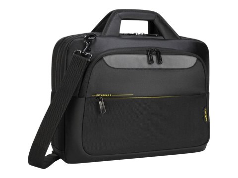 Przenośna torba na laptopa CityGear | TCG460GL | Czarna | 14-15.6 cala | Torba na ramię Przenośna torba na laptopa CityGear | TCG460GL | Czarna | 14-15.6 cala | Torba na ramię