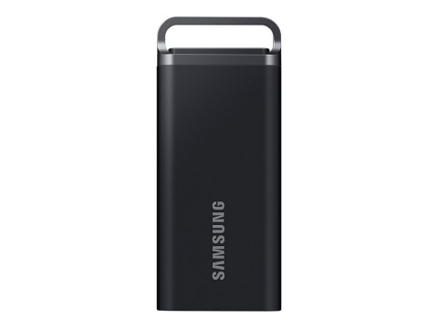 Przenośny dysk SSD | T5 EVO | 8000 GB | N/A " | USB 3.2 Gen 1 | Czarny Przenośny dysk SSD | T5 EVO | 8000 GB | N/A " | USB 3.2 Gen 1 | Czarny