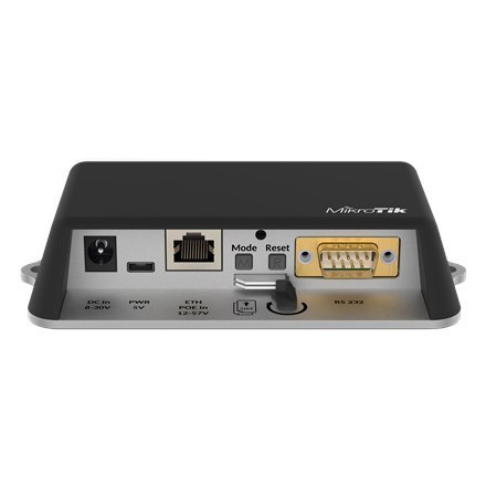 Punkt dostępowy | RB912R-2nD-LTm&EC200A-EU | 802.11n | 10/100 Mbit/s | Porty Ethernet LAN (RJ-45) 1 | MU-MiMO Tak | PoE in Punkt dostępowy | RB912R-2nD-LTm&EC200A-EU | 802.11n | 10/100 Mbit/s | Porty Ethernet LAN (RJ-45) 1 | MU-MiMO Tak | PoE in