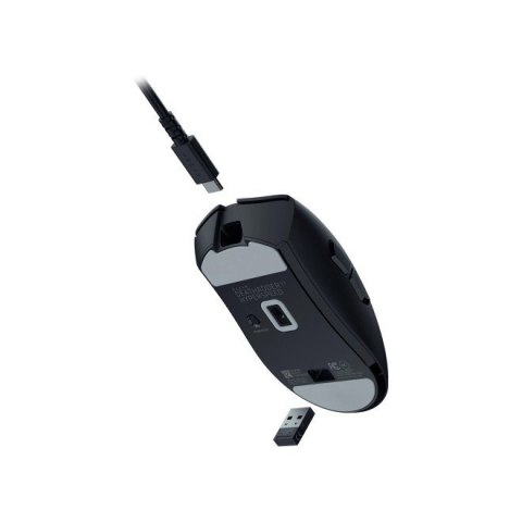 Razer DeathAdder V3 HyperSpeed | Wireless/Wired | Gaming Mouse | USB / 2.4 GHz | Black Razer DeathAdder V3 HyperSpeed | Wireless/Wired | Gaming Mouse | USB / 2.4 GHz | Black